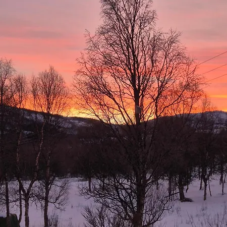 Utsikten I Casa vacanze Bakkeby
