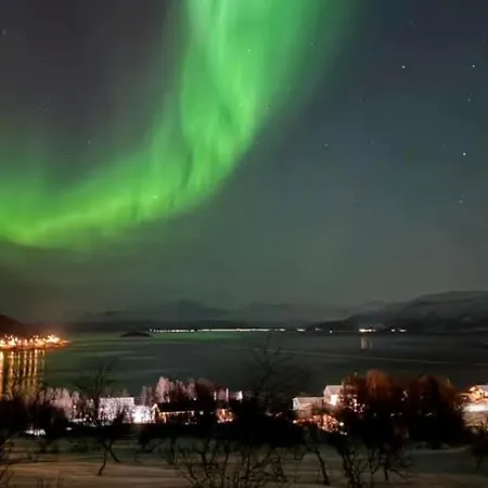 Utsikten I Bakkeby