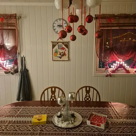 Utsikten I * Bakkeby