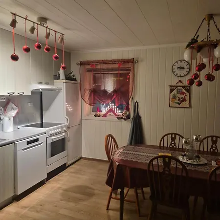 Utsikten I * Bakkeby
