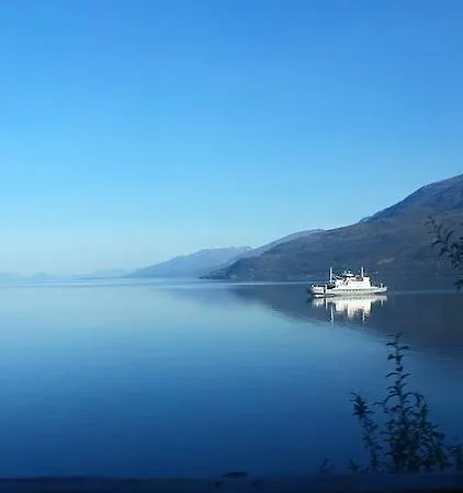 Casa vacanze Utsikten I Bakkeby