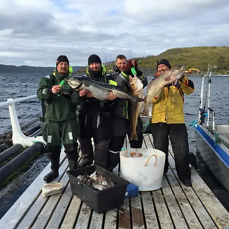 Utsikten I Bakkeby