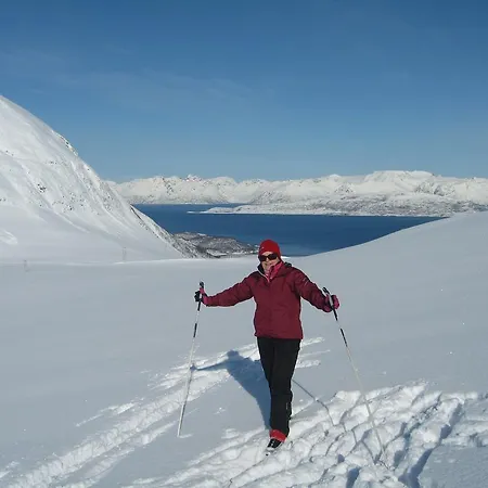 Casa vacanze Utsikten I