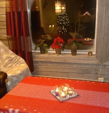 Tatil Evi Utsikten I