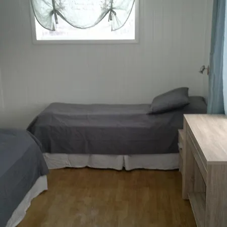 Utsikten I Bakkeby