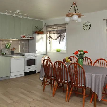 Casa vacanze Utsikten I