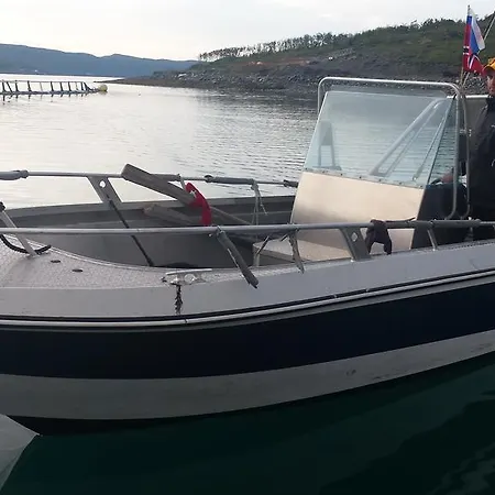 Tatil Evi Utsikten I