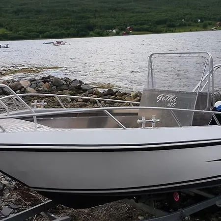 Casa vacanze Utsikten I