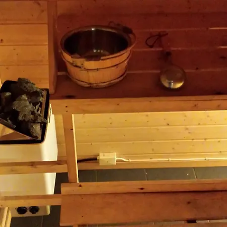 Utsikten I Casa vacanze Bakkeby