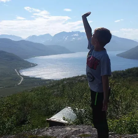 Casa vacanze Utsikten I