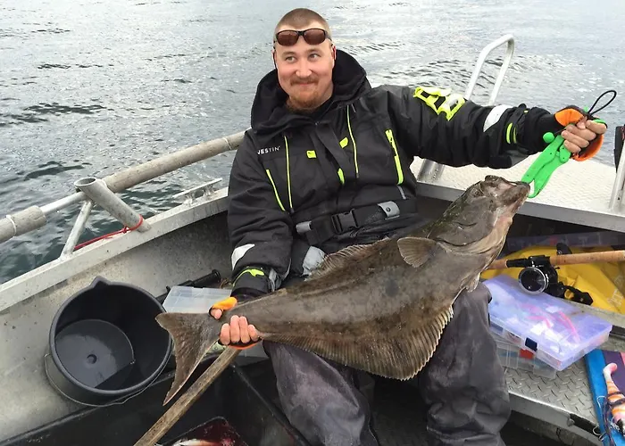 Сasa de vacaciones Utsikten I Bakkeby