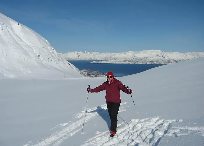 Сasa de vacaciones Utsikten I