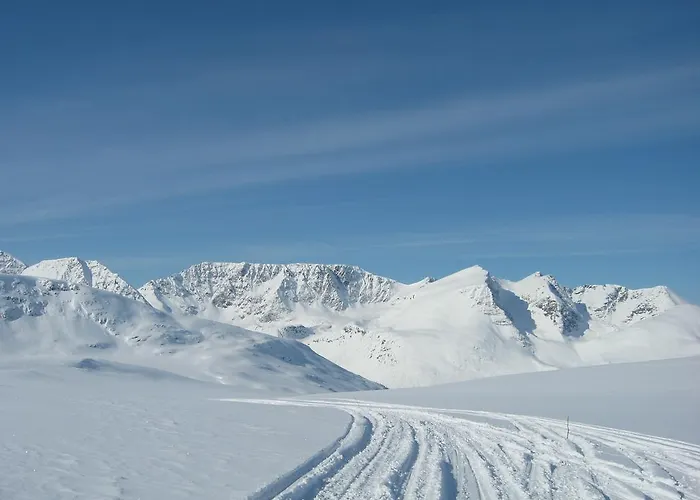 Ferienhaus Utsikten I *