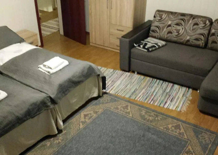 Сasa de vacaciones Utsikten I