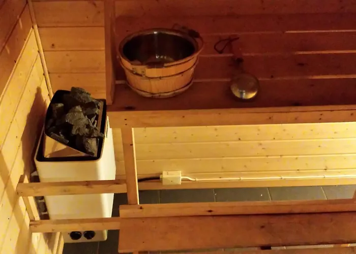 Utsikten I Сasa de vacaciones Bakkeby