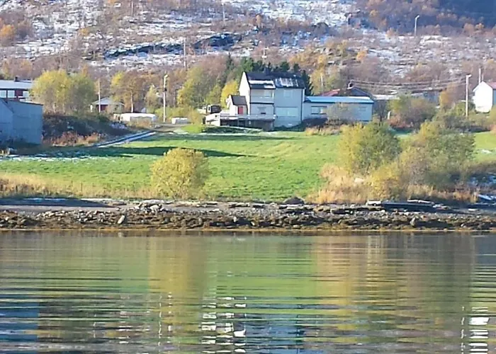 Сasa de vacaciones Utsikten I *