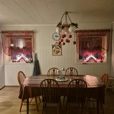 Utsikten I Bakkeby