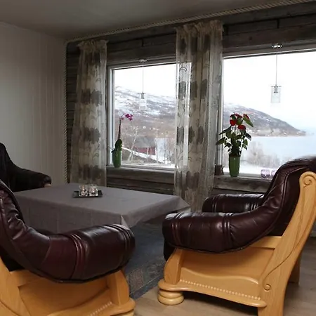 Utsikten I Bakkeby
