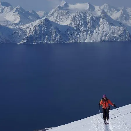 Utsikten I Bakkeby