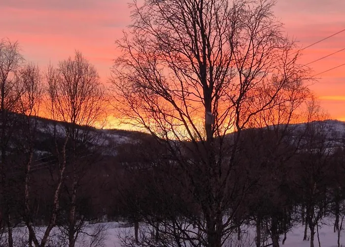 Utsikten I Holiday home Bakkeby