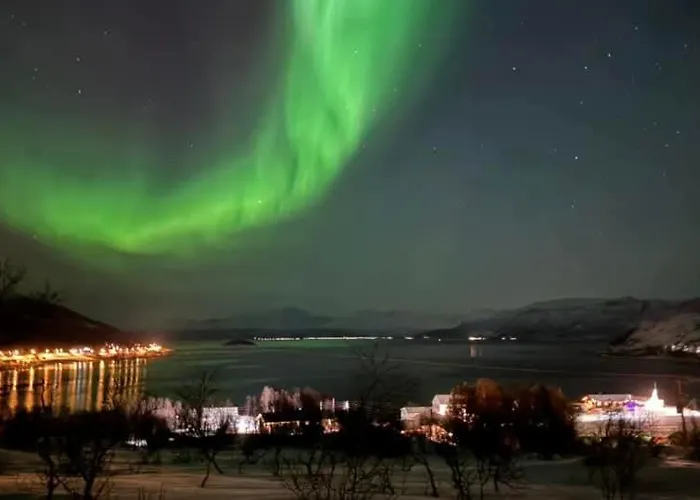 Utsikten I Bakkeby