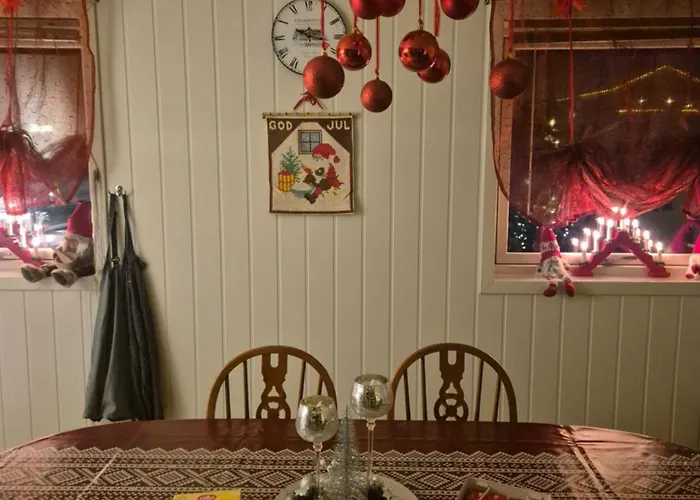 Utsikten I * Bakkeby