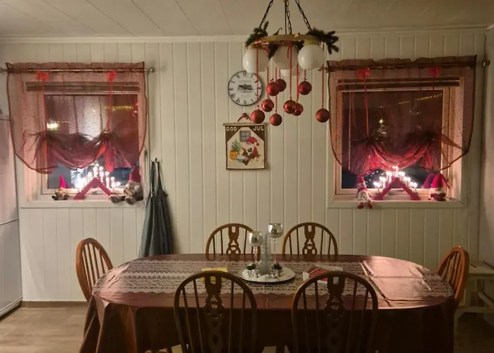 Utsikten I Bakkeby