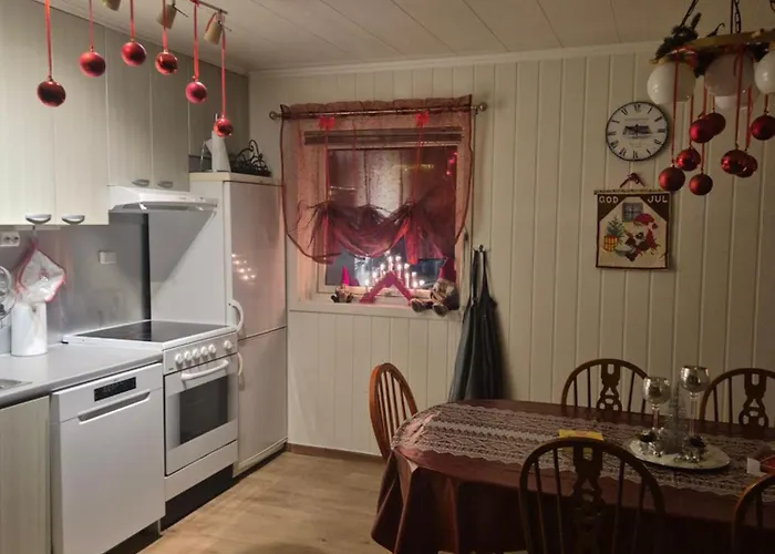 Utsikten I * Bakkeby