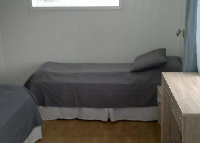 Utsikten I Bakkeby