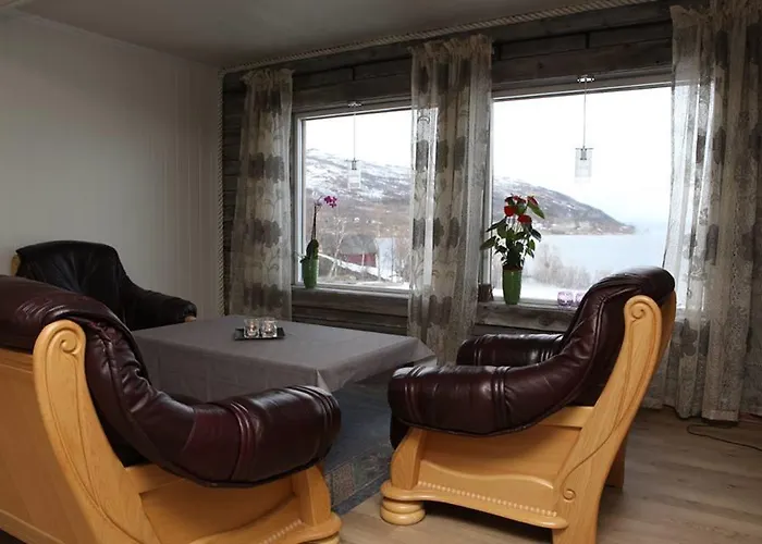 Utsikten I Bakkeby