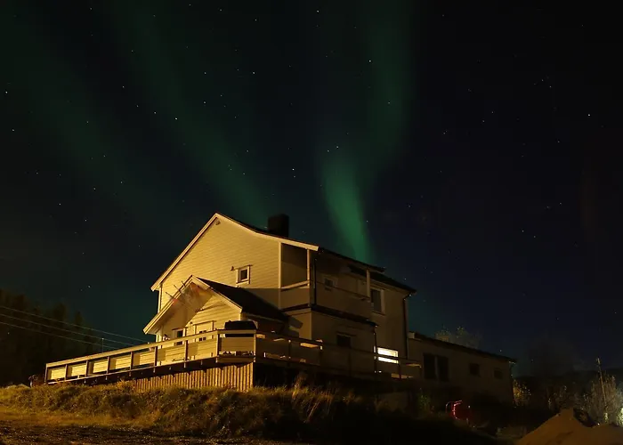 Holiday home Utsikten I Bakkeby