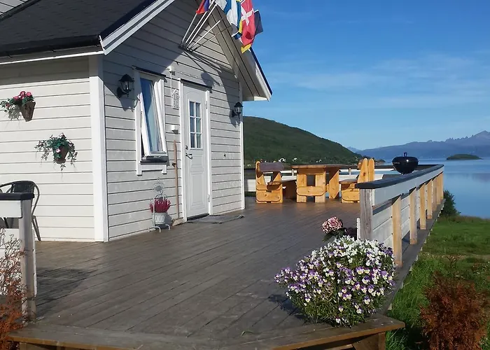 Utsikten I Holiday home