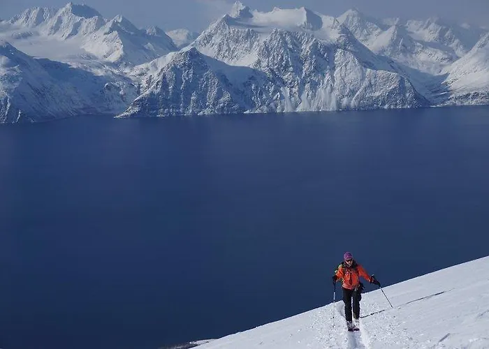 Utsikten I Bakkeby