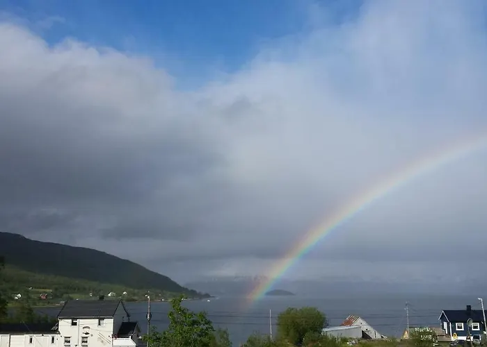 Utsikten I Holiday home